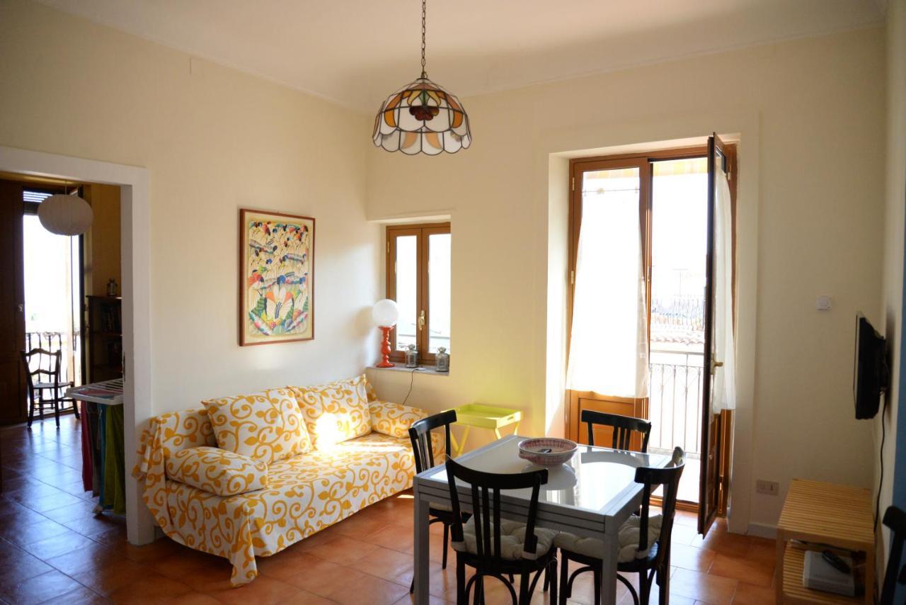 Casa Naumachie Relax In A Safe And Wonderful Place Taormina Kültér fotó