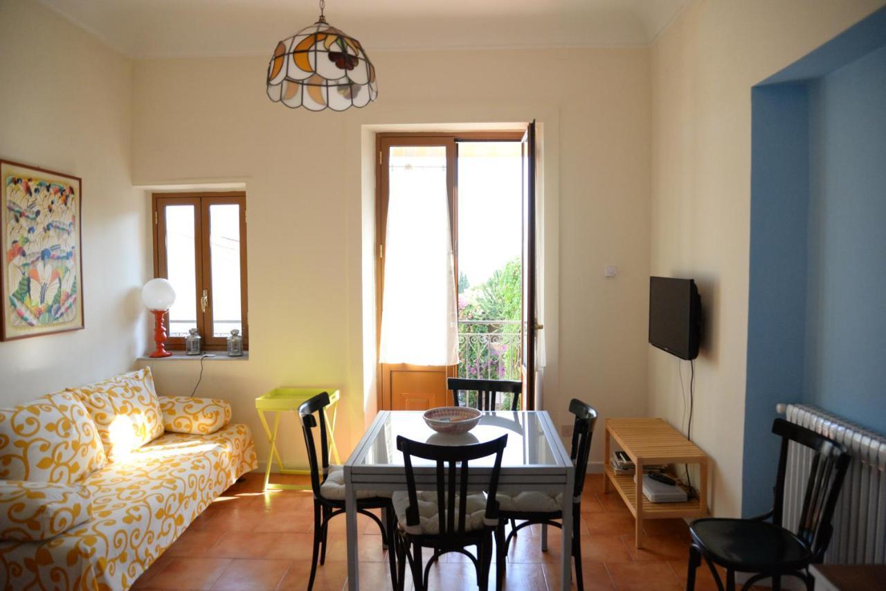 Casa Naumachie Relax In A Safe And Wonderful Place Taormina Kültér fotó