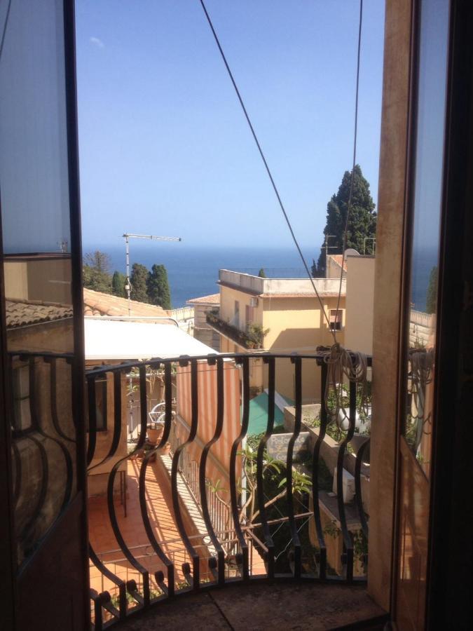 Casa Naumachie Relax In A Safe And Wonderful Place Taormina Kültér fotó
