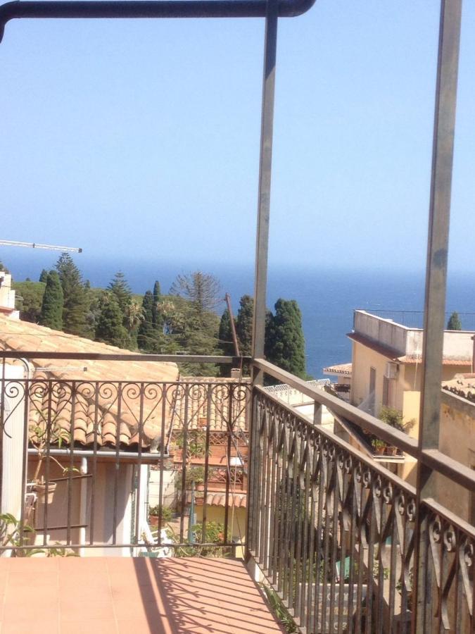 Casa Naumachie Relax In A Safe And Wonderful Place Taormina Kültér fotó